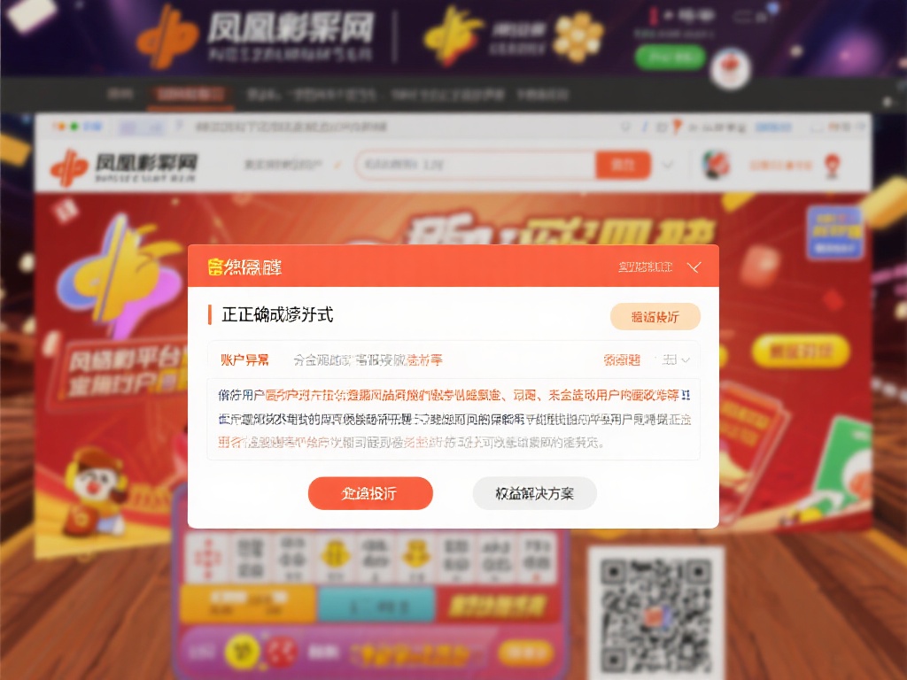 在网络娱乐平台日益普及的今天，彩票网站成为许多用户