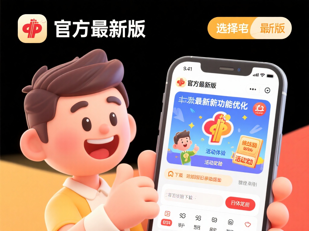选择官方最新版的应用至关重要。不仅能确保软件的安全