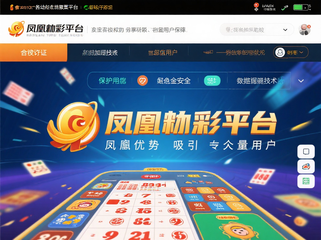 在众多在线投注平台中，凤凰彩票平台凭借其独特的优势