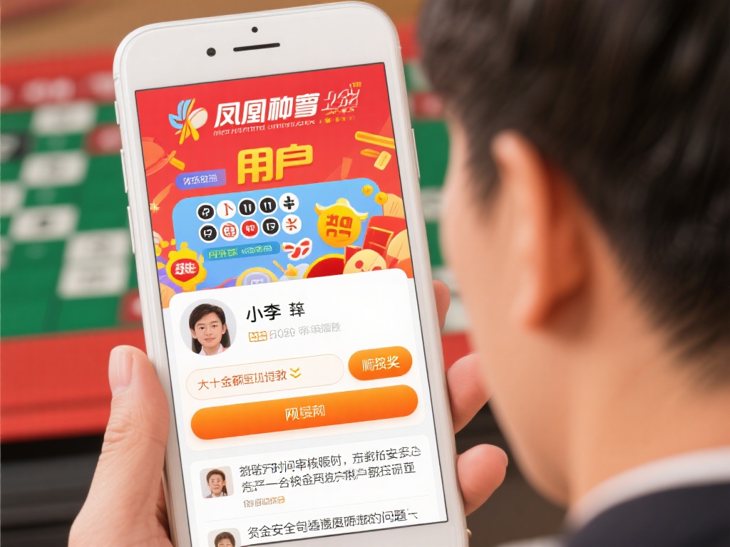 为了更直观地了解凤凰彩票的实际情况，我们不妨来看一