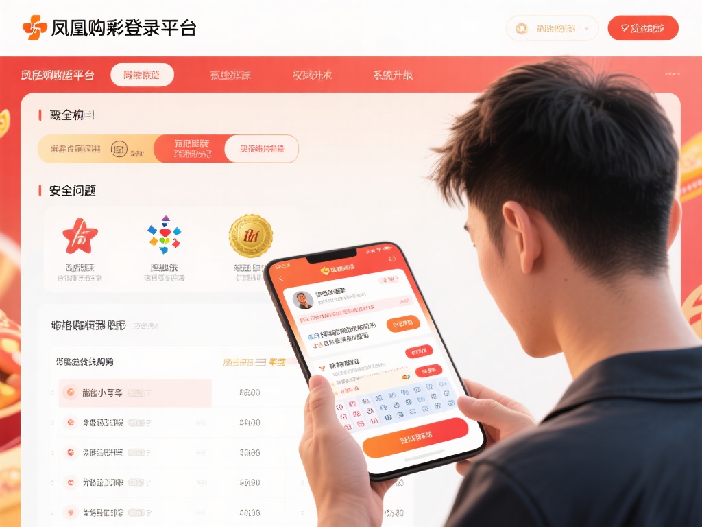 在网络购彩领域，安全问题往往是用户最担忧的环节。凤