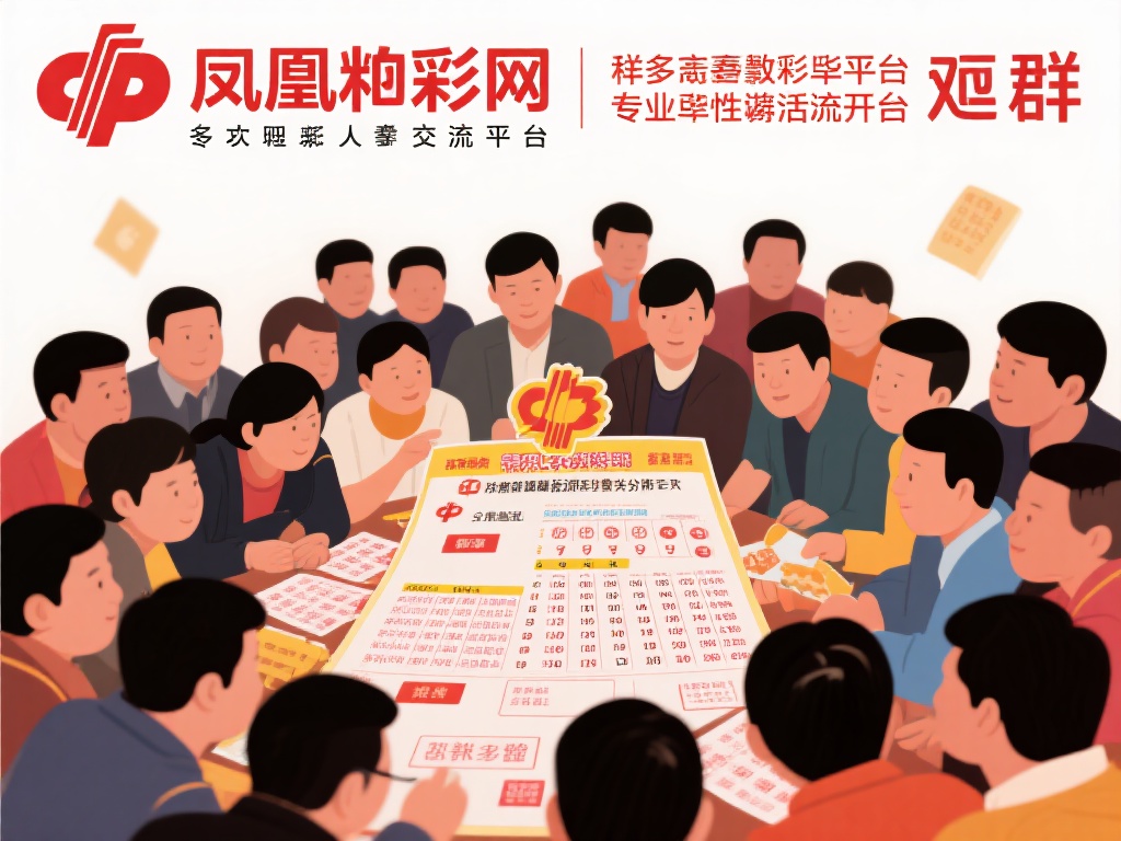 在众多彩票交流平台中，凤凰彩票网微信群以其专业性和
