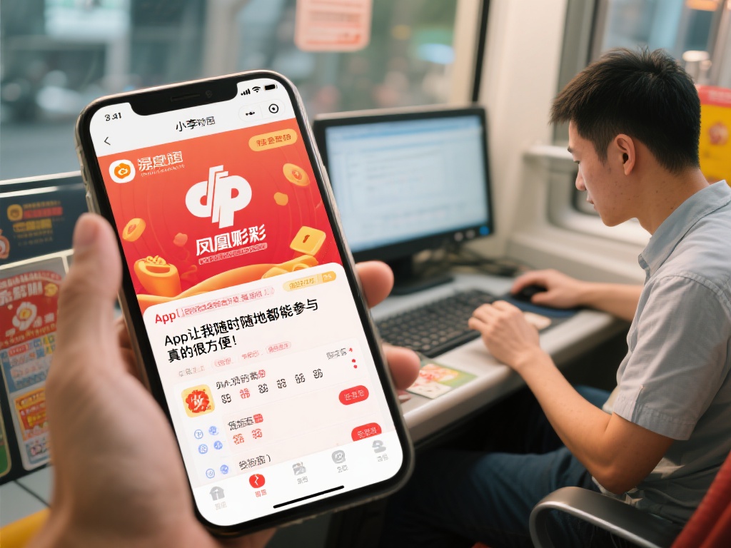 凤凰彩票有app吗？下载及使用详解与常见问题解答 (凤凰彩票是否有官方APP？下载安装与使用详解及常见问题全解答）