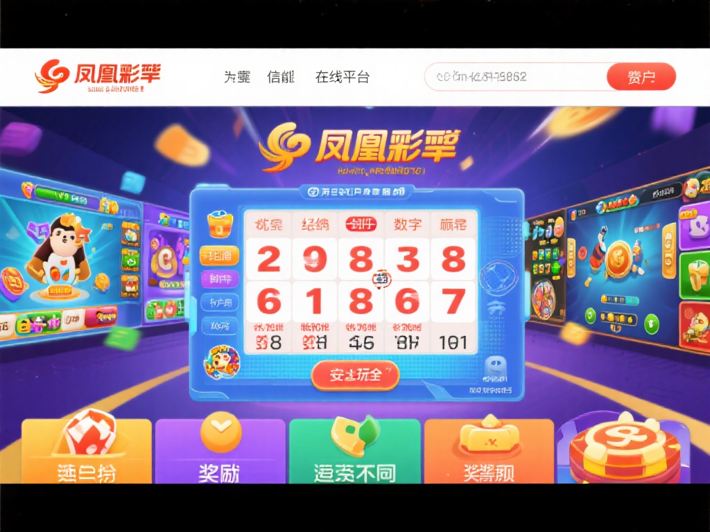 到凤凰彩票平台体验极致游戏乐趣与丰厚奖励 (畅游凤凰彩票平台，尽享极致游戏乐趣与丰厚奖励！）