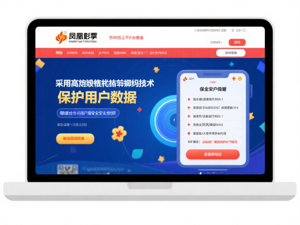 对于线上平台而言，用户的个人信息和资金安全至关重要