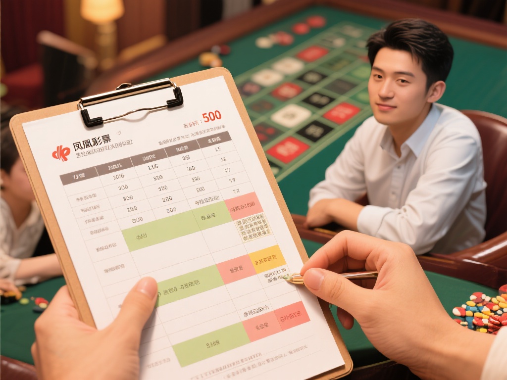 如果你已经因凤凰彩票输掉几万，那么当务之急是重新审