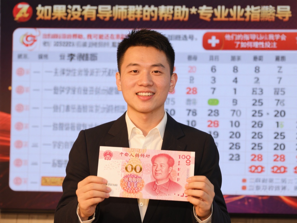 小李坦言：“如果没有导师群的帮助，我可能还在盲目选