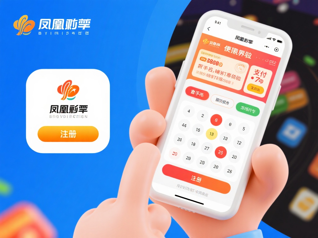 此外，凤凰彩票还提供便捷的操作界面，无论是新手还是