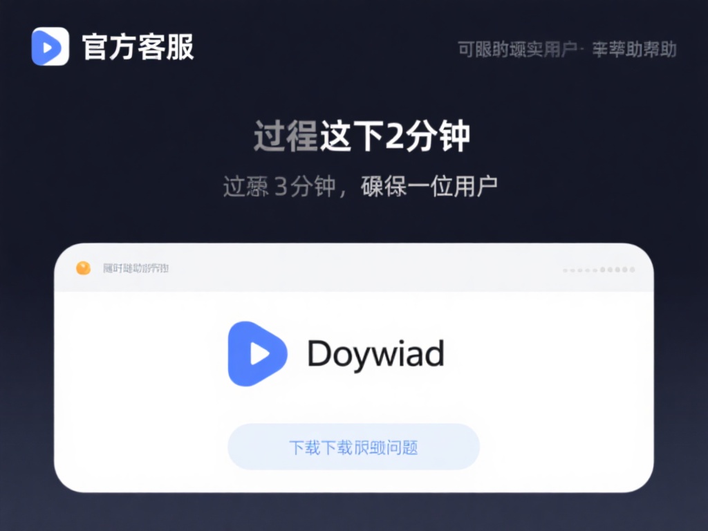 整个过程通常不超过5分钟，确保每位用户都能轻松上手