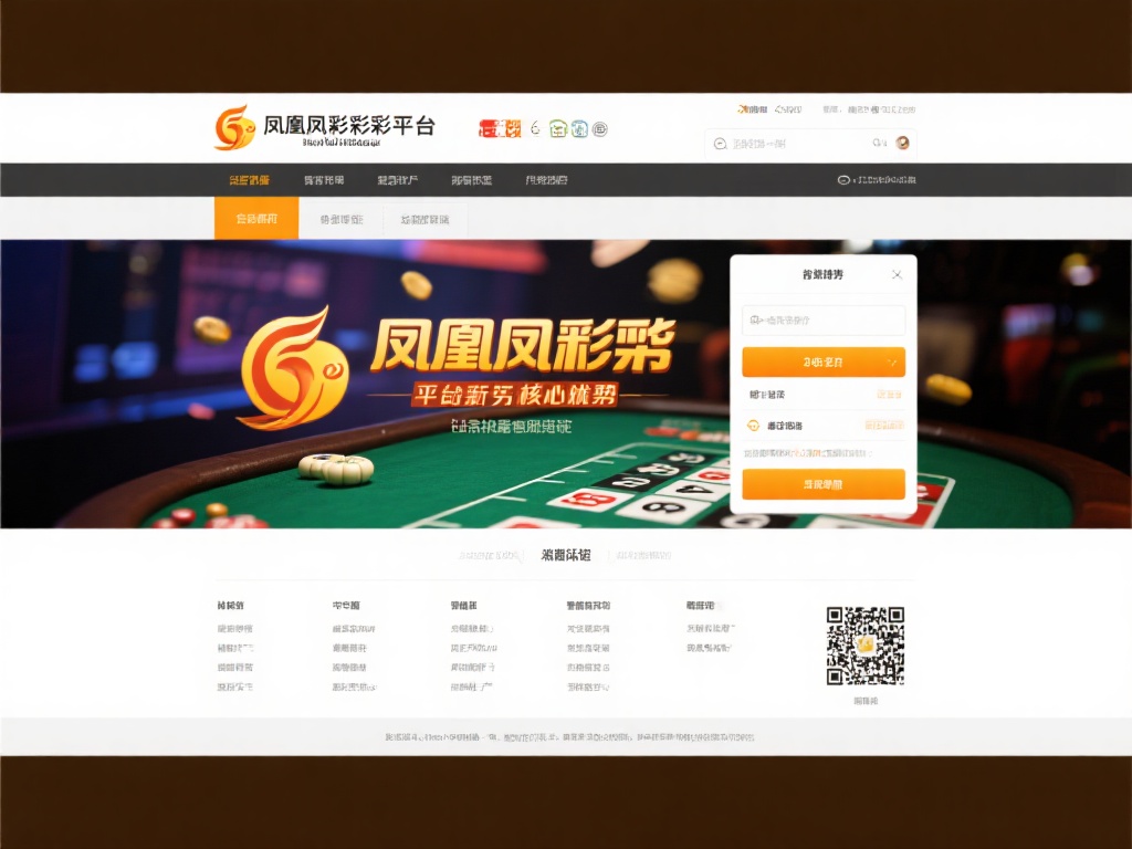 要说凤凰彩票平台网站为何能脱颖而出，其核心优势在于
