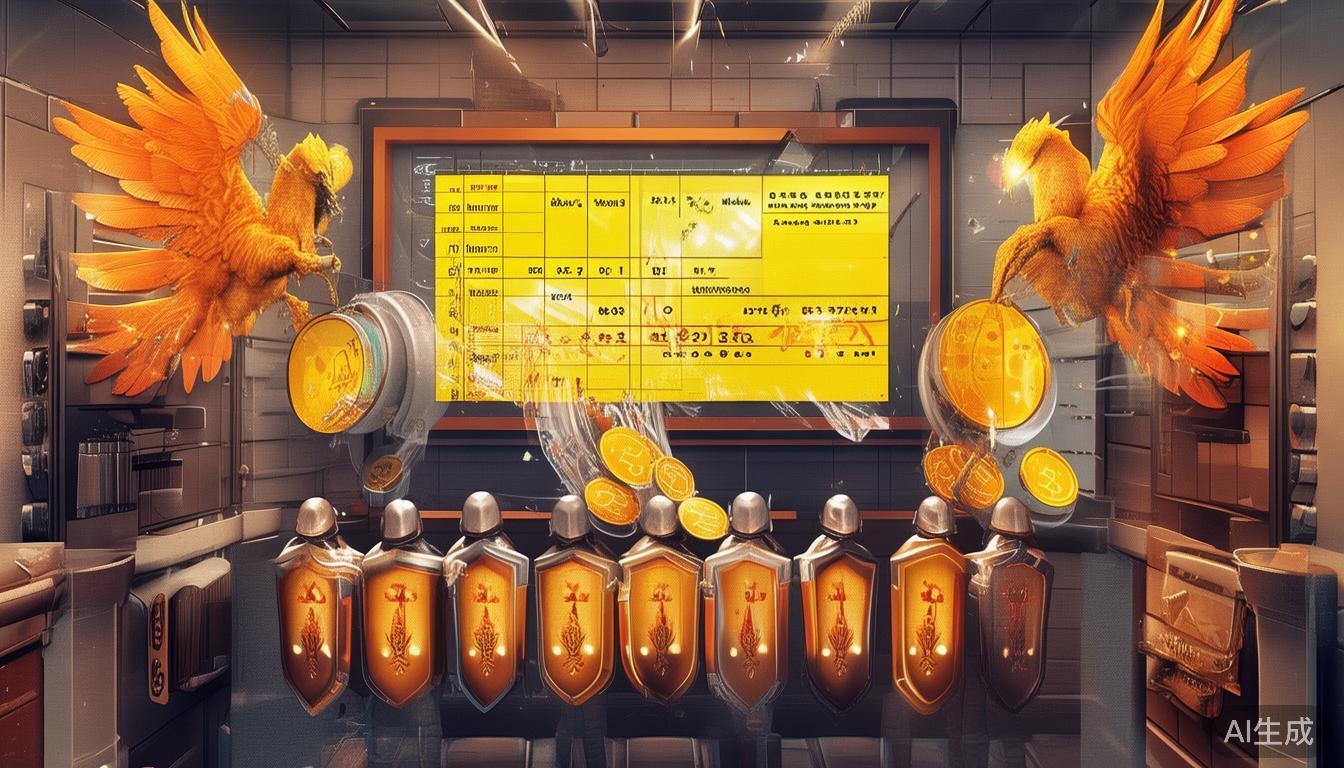 凤凰彩票实行资金分离存放政策，将用户资金存放于专门