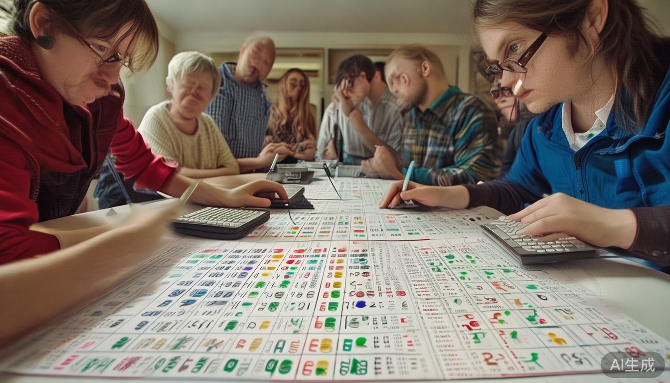 概率规律运用：虽然彩票具有一定的随机性，但仍可借助