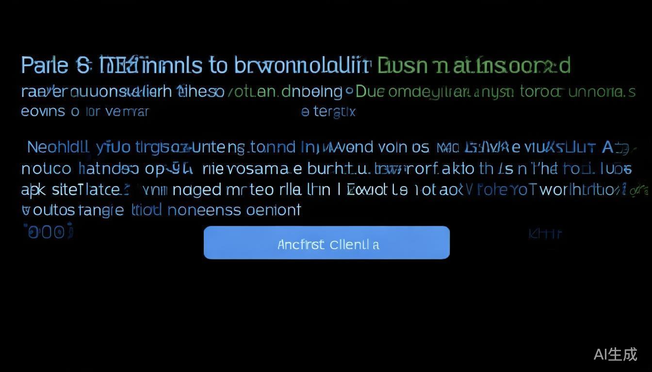 步骤二：下载安装包
在官网下载页面，点击“安卓客