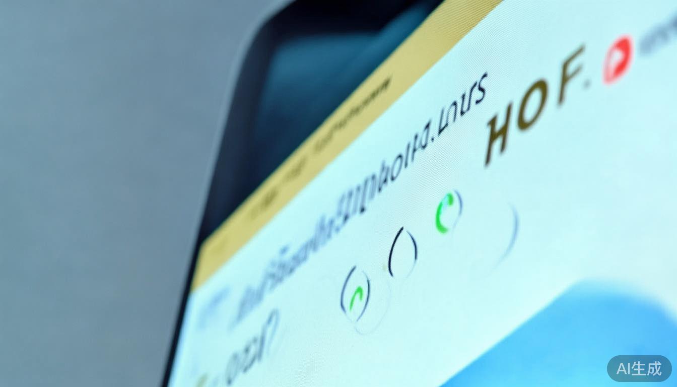 访问凤凰彩票网官方网站：在浏览器中输入官网地址，确