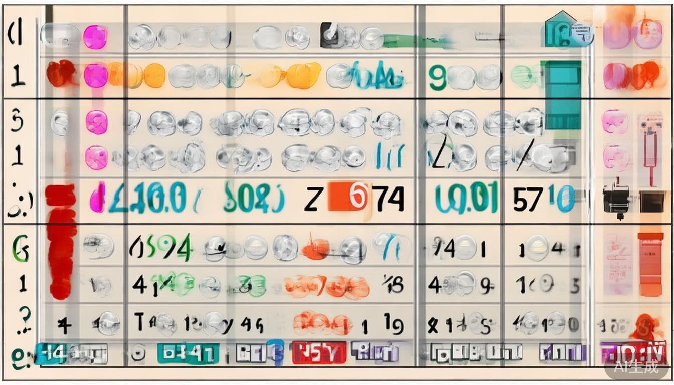 规则简述：玩家选择一组号码，将其分成三个部分，每部