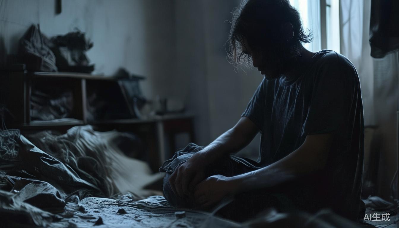 *心理上：*长时间的被骗经历使得很多受害者陷入焦虑