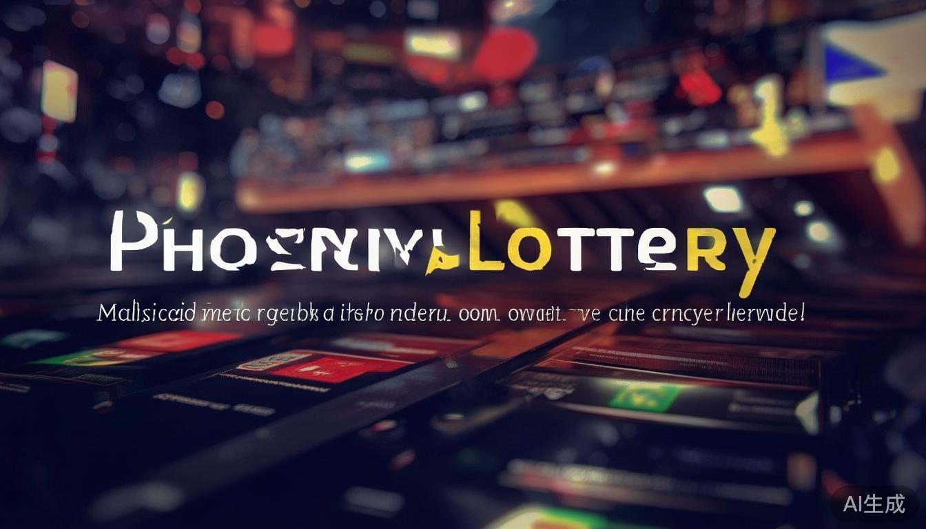 首先，凤凰彩票作为国内知名的在线彩票平台之一，致力