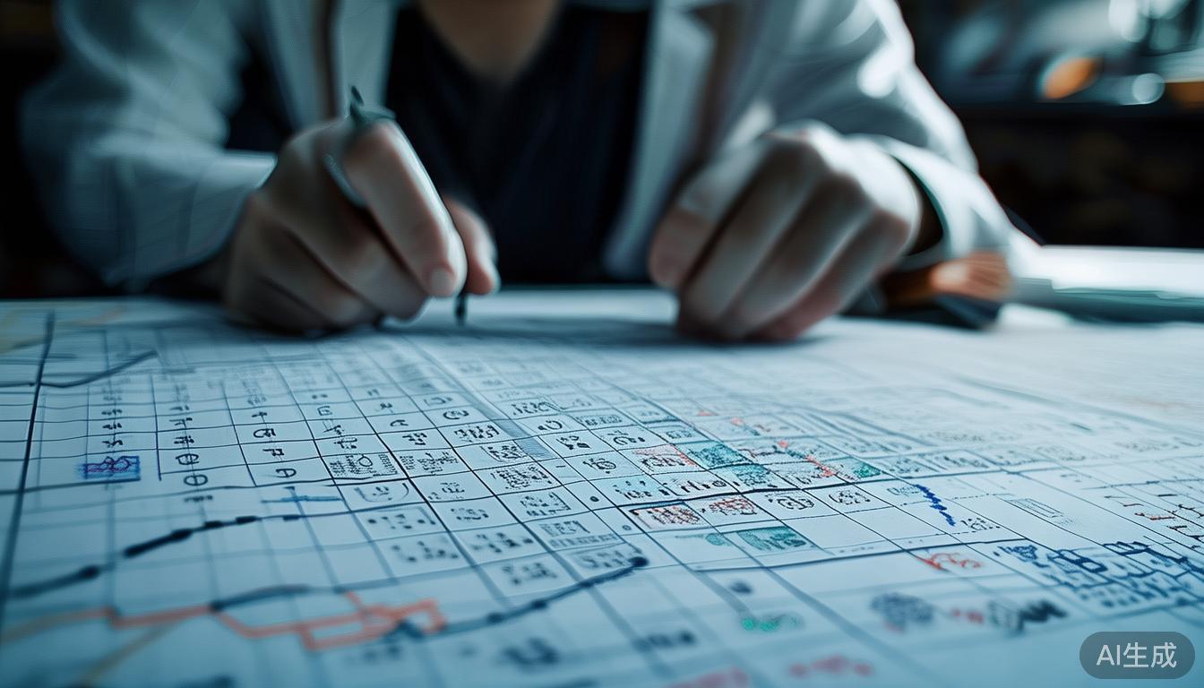 和值分析法
通过分析历史开奖的和值变化趋势，结合